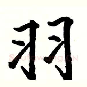 羽