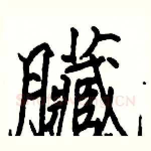 臟