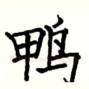 鸭