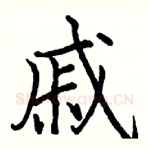 戚