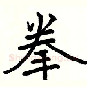 拳
