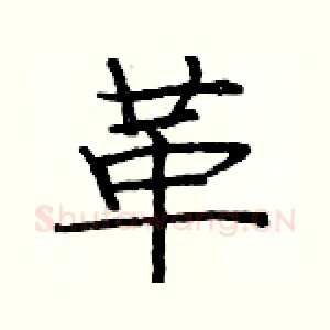 革