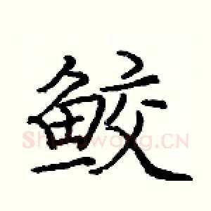 鲛