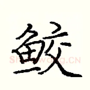 鲛
