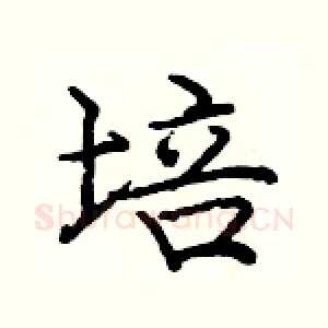 培