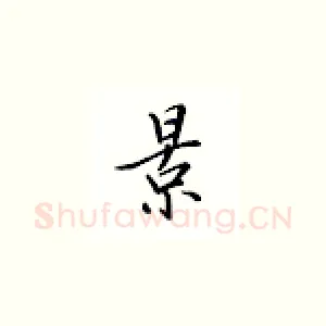 景