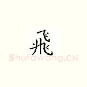 飞
