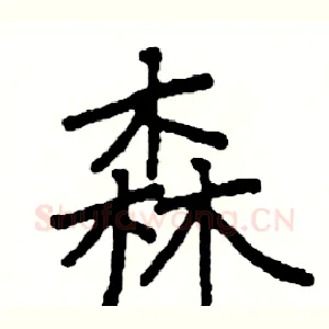 森