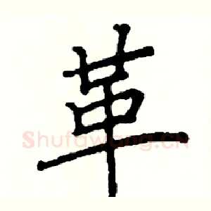 革