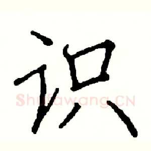 识