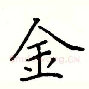 金