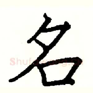 名