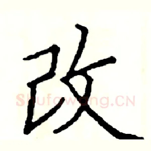 改