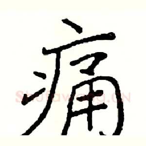 痛