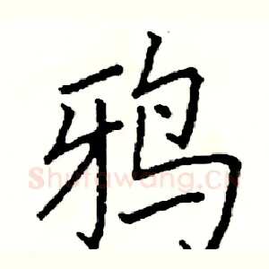 鸦