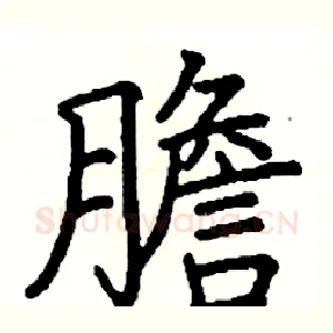 膽