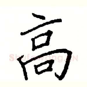 高