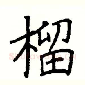 榴