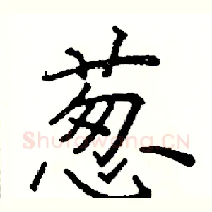葱