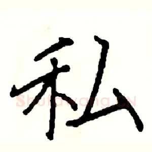 私