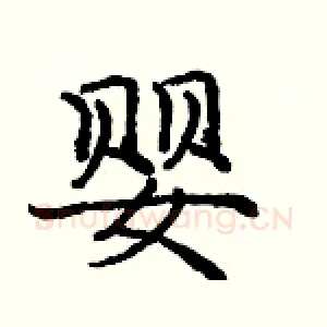 婴