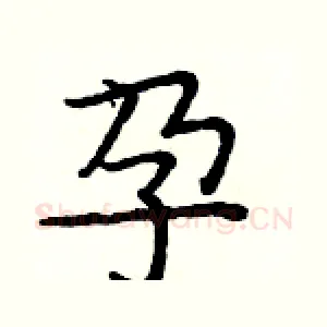 孕