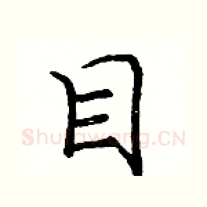 目