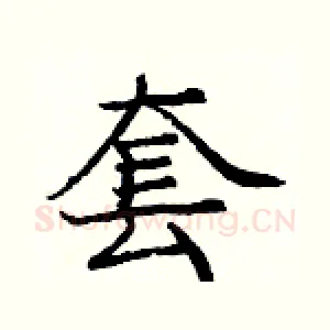 套