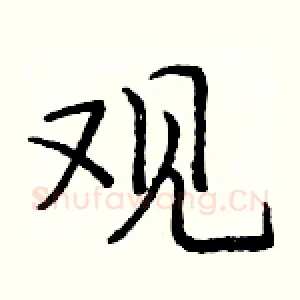 观