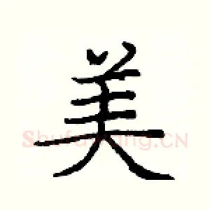 美