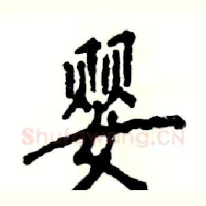 婴