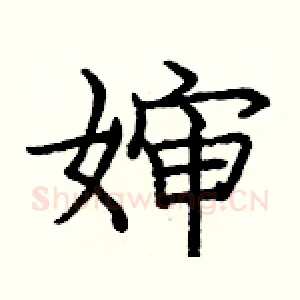 婶