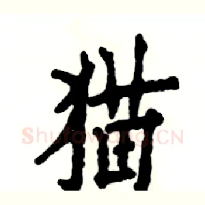 猫