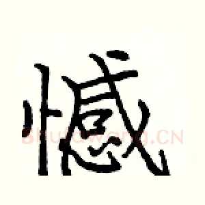 憾