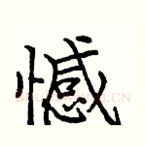 憾