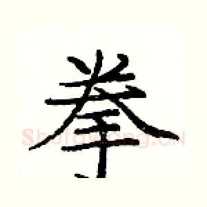 拳