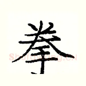 拳