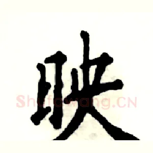 映