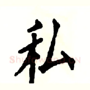 私