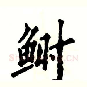 鲥
