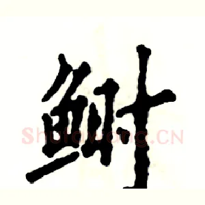 鲥
