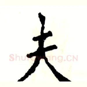 夫