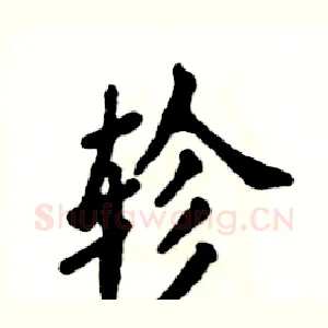 轸