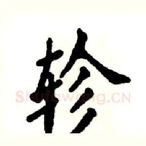轸