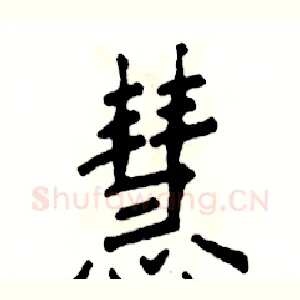 慧