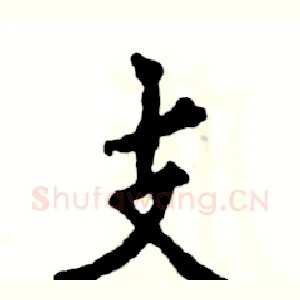 支