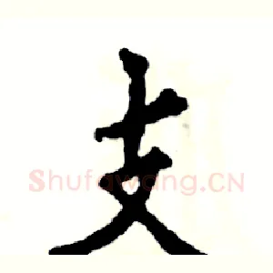 支