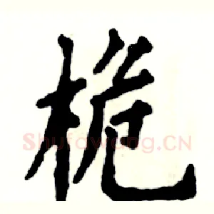 桅