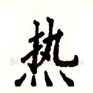 热