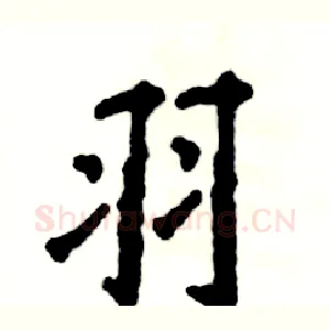 羽